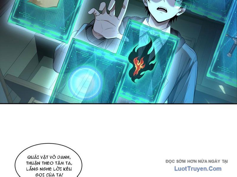 Ta, Người Sáng Tạo Tà Thần: Chapter 2