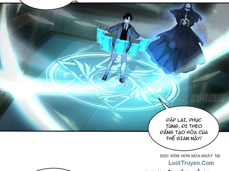 Ta, Người Sáng Tạo Tà Thần: Chapter 2