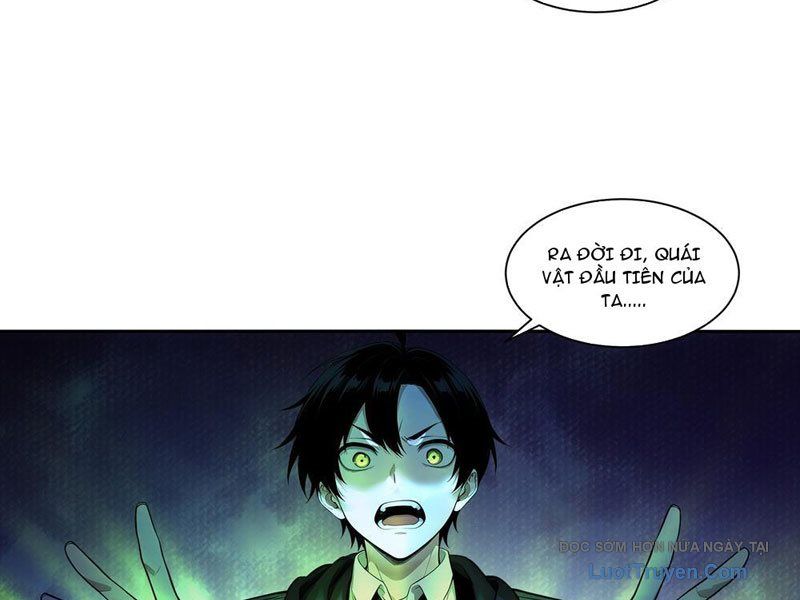 Ta, Người Sáng Tạo Tà Thần: Chapter 2