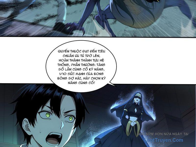 Ta, Người Sáng Tạo Tà Thần: Chapter 2