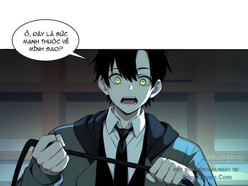 Ta, Người Sáng Tạo Tà Thần: Chapter 2