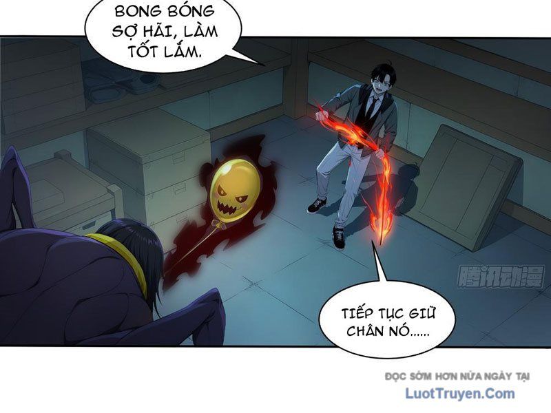 Ta, Người Sáng Tạo Tà Thần: Chapter 2