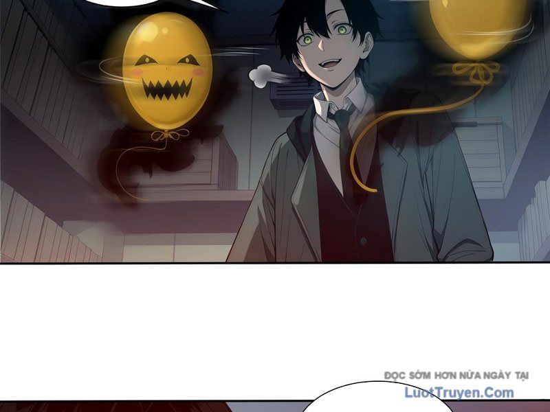 Ta, Người Sáng Tạo Tà Thần: Chapter 2