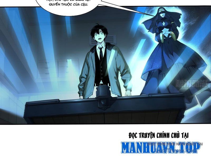 Ta, Người Sáng Tạo Tà Thần: Chapter 2