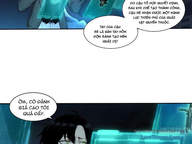 Ta, Người Sáng Tạo Tà Thần: Chapter 2