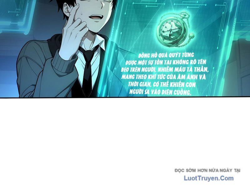 Ta, Người Sáng Tạo Tà Thần: Chapter 2