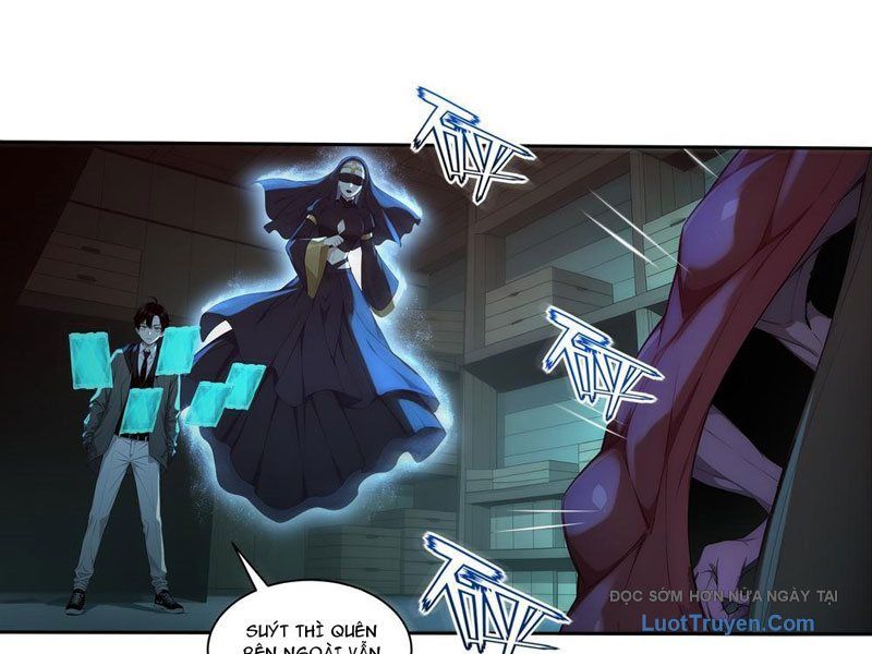 Ta, Người Sáng Tạo Tà Thần: Chapter 2