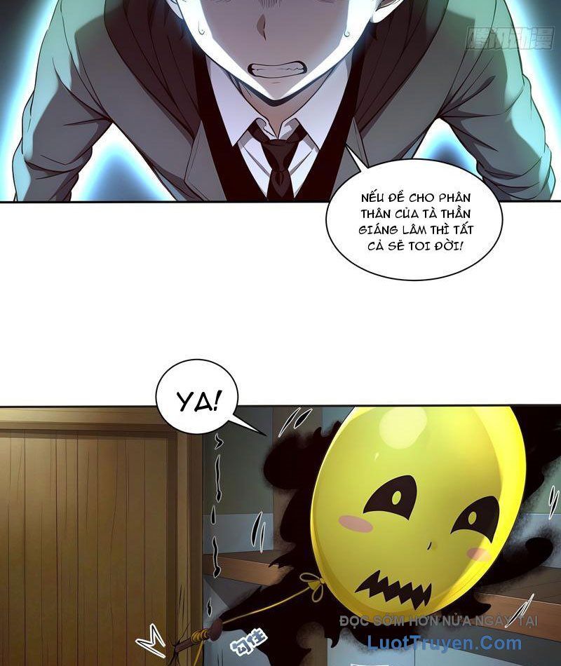 Ta, Người Sáng Tạo Tà Thần: Chapter 3