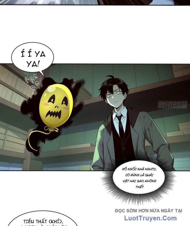 Ta, Người Sáng Tạo Tà Thần: Chapter 3