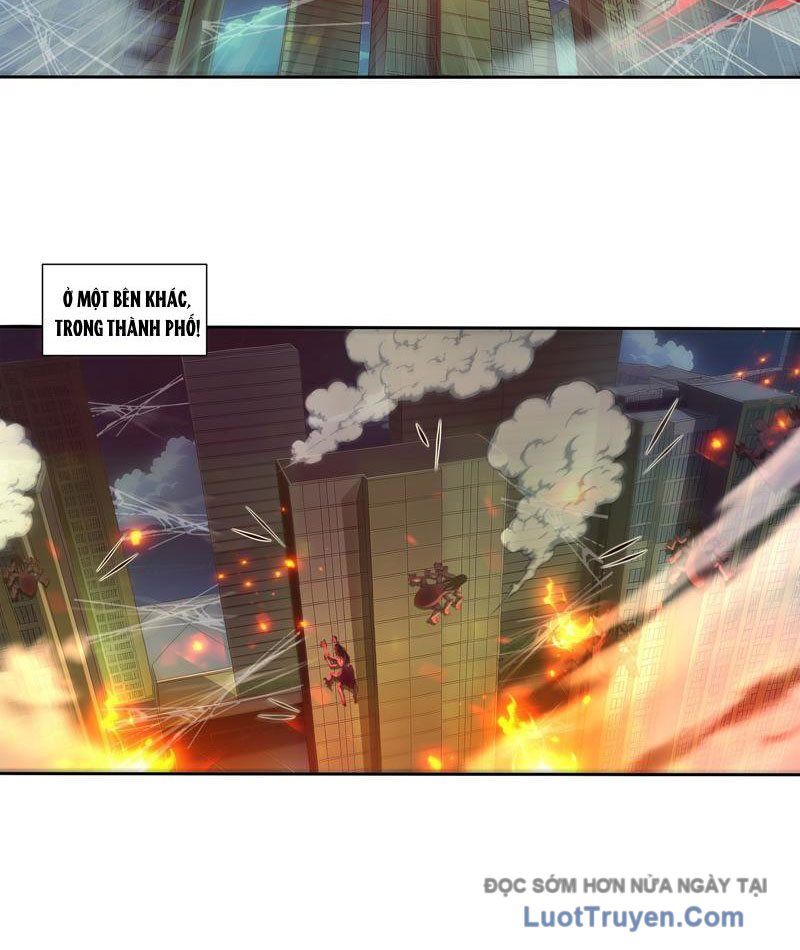 Ta, Người Sáng Tạo Tà Thần: Chapter 3