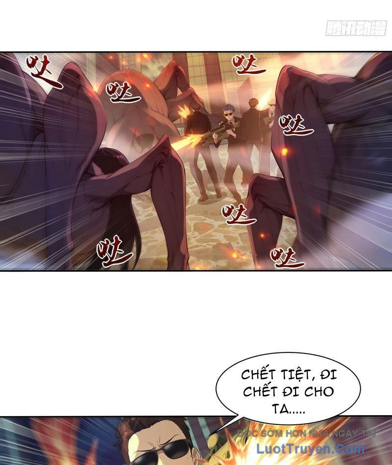 Ta, Người Sáng Tạo Tà Thần: Chapter 3