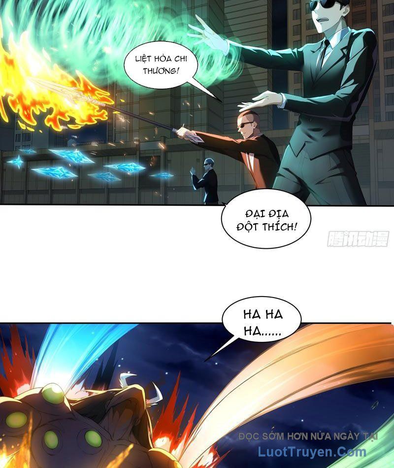 Ta, Người Sáng Tạo Tà Thần: Chapter 3