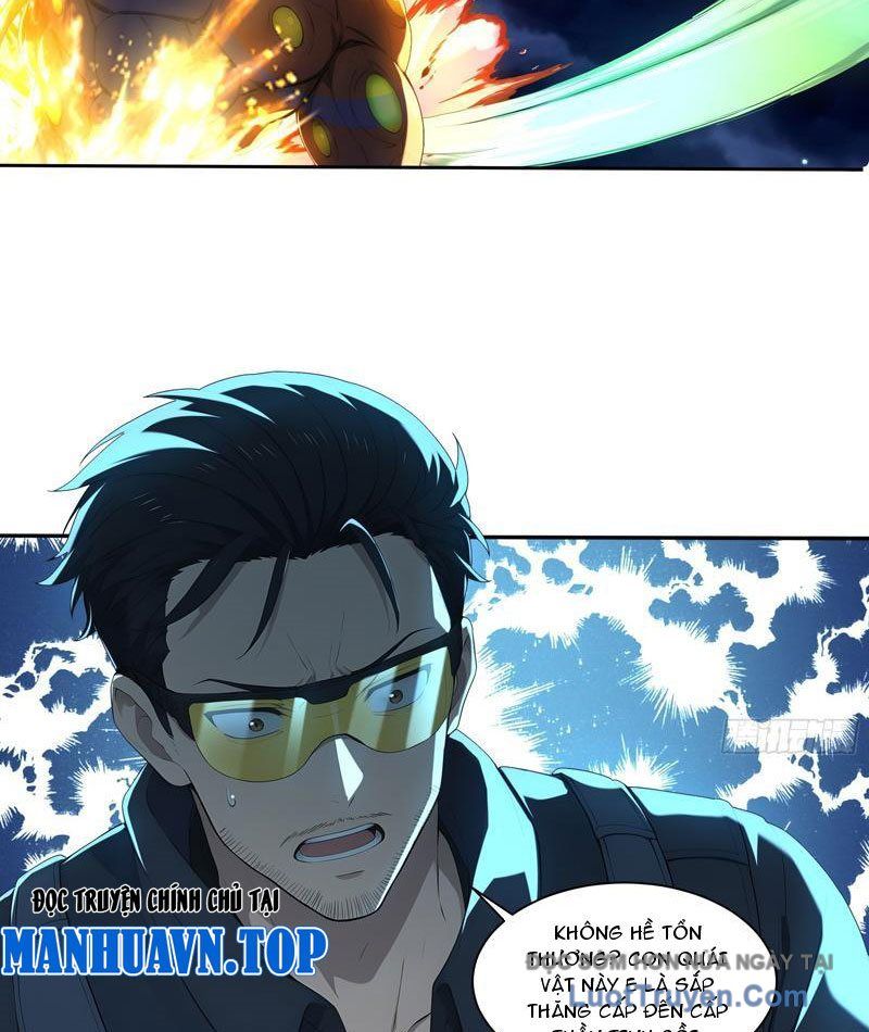 Ta, Người Sáng Tạo Tà Thần: Chapter 3