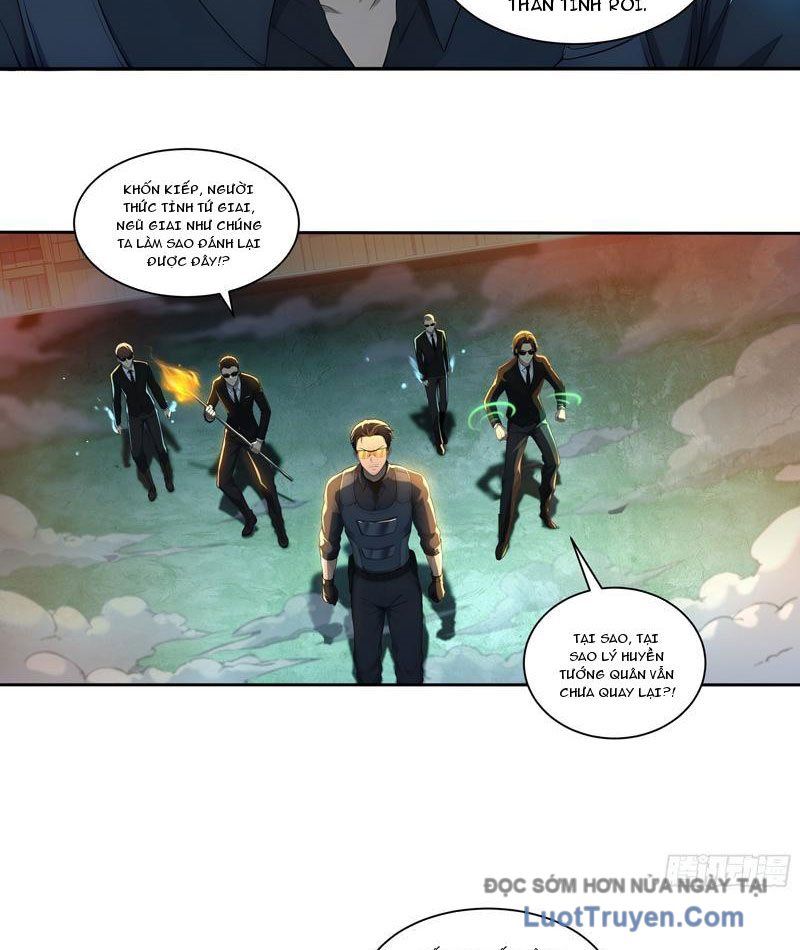 Ta, Người Sáng Tạo Tà Thần: Chapter 3