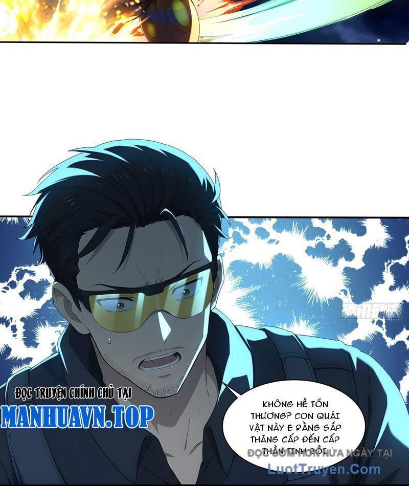 Ta, Người Sáng Tạo Tà Thần: Chapter 3