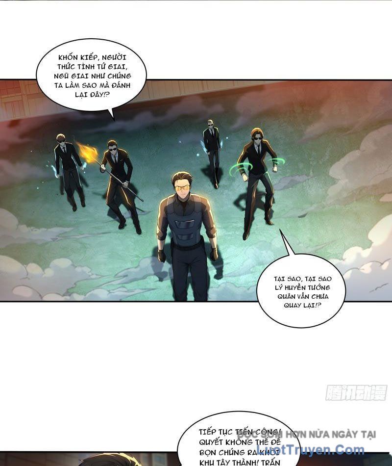 Ta, Người Sáng Tạo Tà Thần: Chapter 3