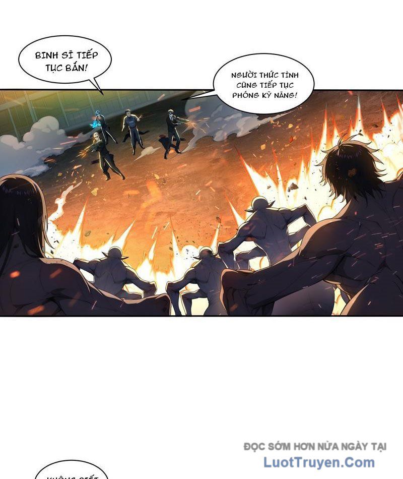 Ta, Người Sáng Tạo Tà Thần: Chapter 3