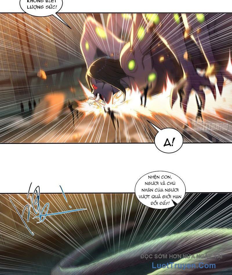 Ta, Người Sáng Tạo Tà Thần: Chapter 3