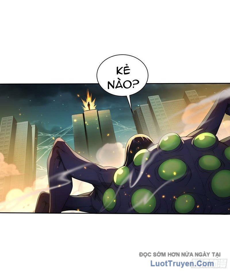 Ta, Người Sáng Tạo Tà Thần: Chapter 3