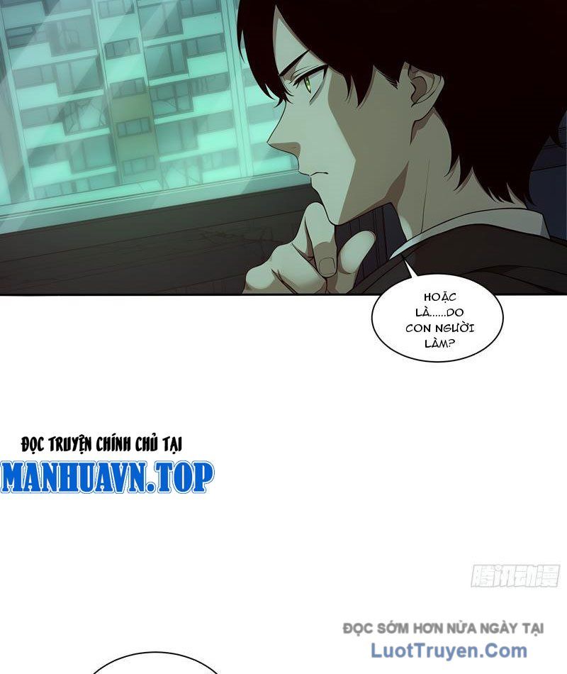 Ta, Người Sáng Tạo Tà Thần: Chapter 3