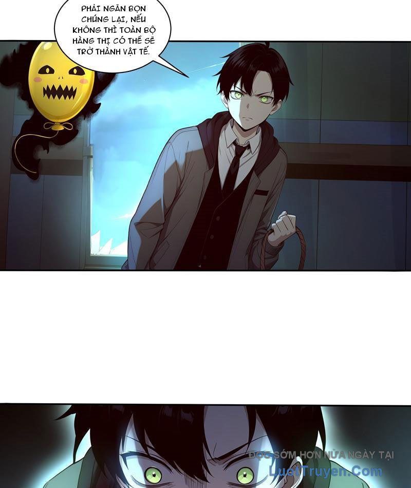 Ta, Người Sáng Tạo Tà Thần: Chapter 3