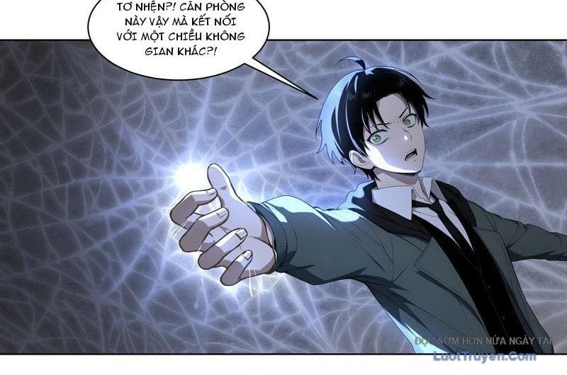 Ta, Người Sáng Tạo Tà Thần: Chapter 5