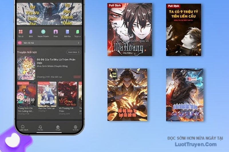 Ta, Người Sáng Tạo Tà Thần: Chapter 5