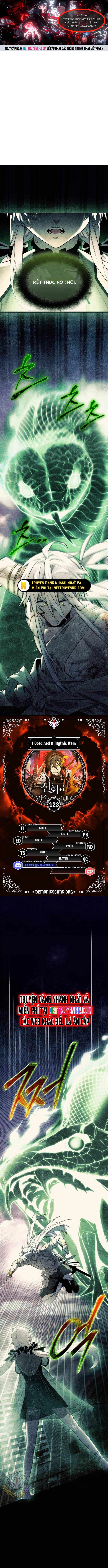 Ta Nhận Được Vật Phẩm Thần Thoại: Chapter 123