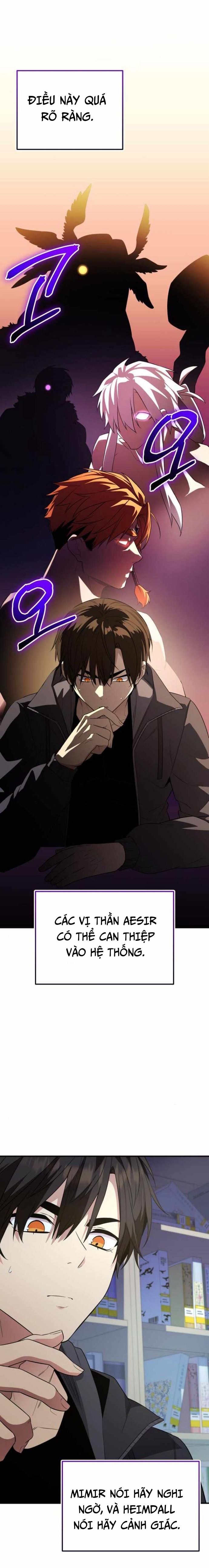 Ta Nhận Được Vật Phẩm Thần Thoại: Chapter 126