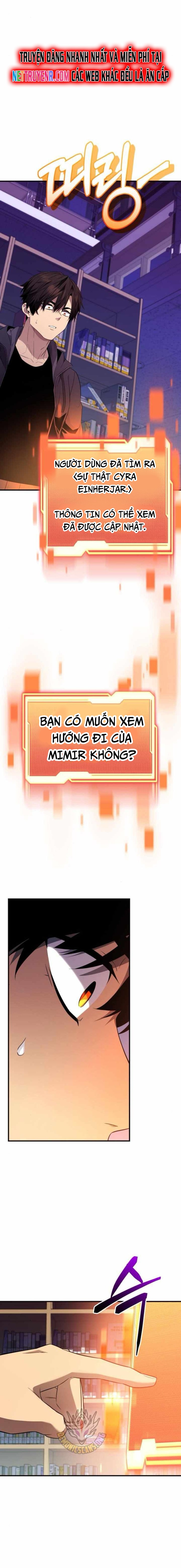 Ta Nhận Được Vật Phẩm Thần Thoại: Chapter 126