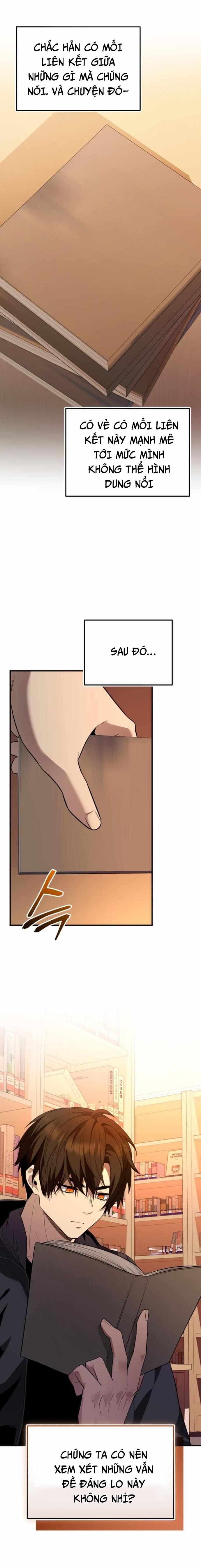 Ta Nhận Được Vật Phẩm Thần Thoại: Chapter 126