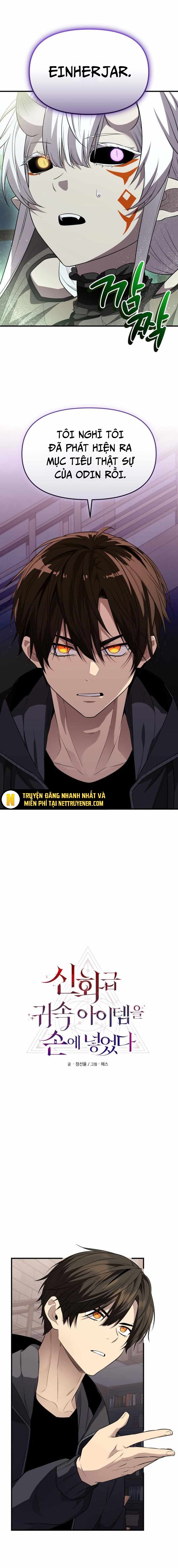 Ta Nhận Được Vật Phẩm Thần Thoại: Chapter 127