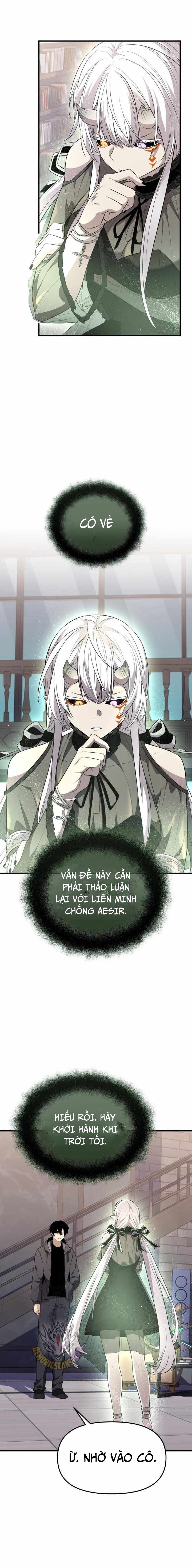 Ta Nhận Được Vật Phẩm Thần Thoại: Chapter 127