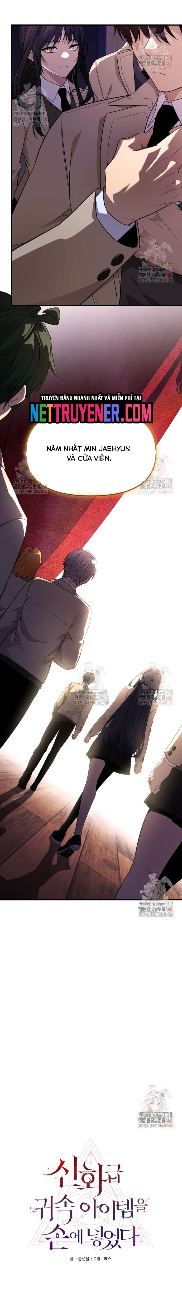 Ta Nhận Được Vật Phẩm Thần Thoại: Chapter 128