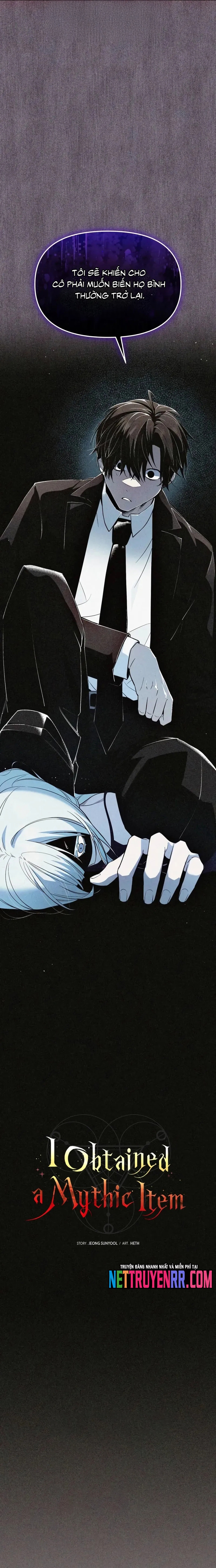 Ta Nhận Được Vật Phẩm Thần Thoại: Chapter 131