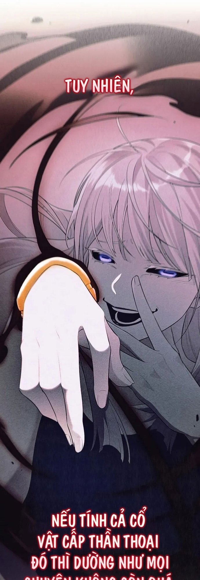 Ta Nhận Được Vật Phẩm Thần Thoại: Chapter 132