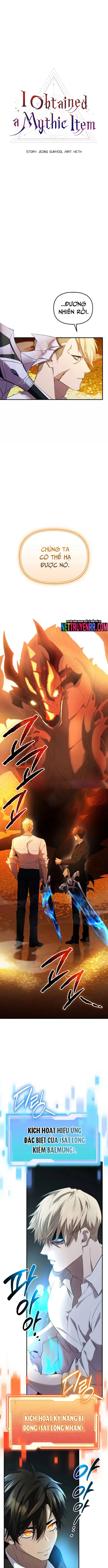 Ta Nhận Được Vật Phẩm Thần Thoại: Chapter 134