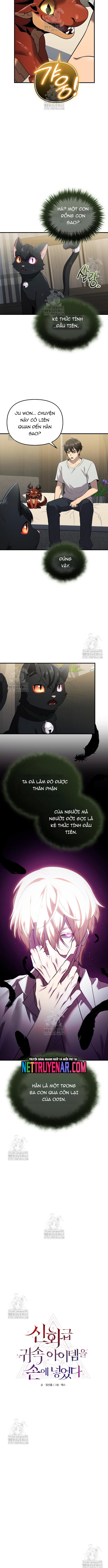 Ta Nhận Được Vật Phẩm Thần Thoại: Chapter 143