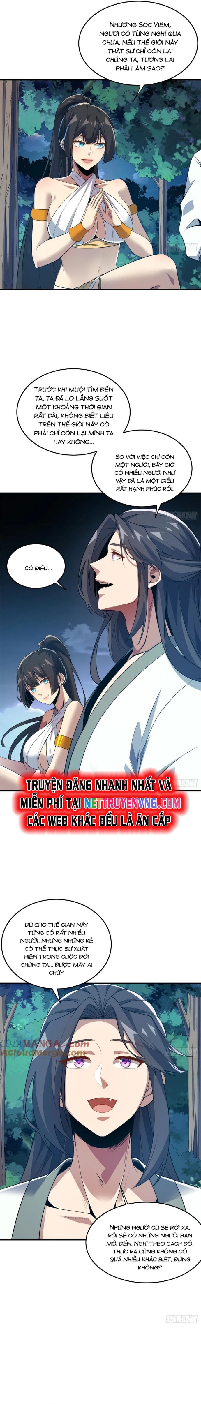 Ta Nhặt Đồ Bỏ Tại Tận Thế: Chapter 39.1