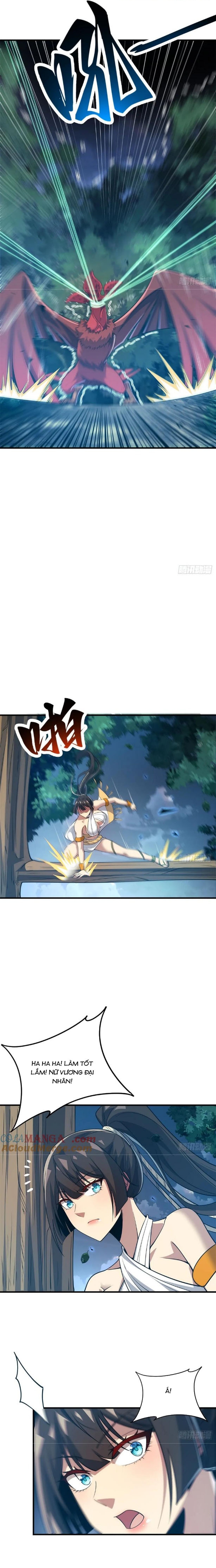 Ta Nhặt Đồ Bỏ Tại Tận Thế: Chapter 39.1