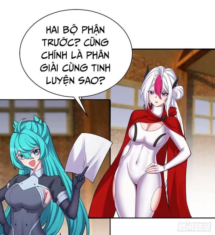 Ta Nhặt Được Thuộc Tính Tại Tu Chân Giới: Chapter 216.5