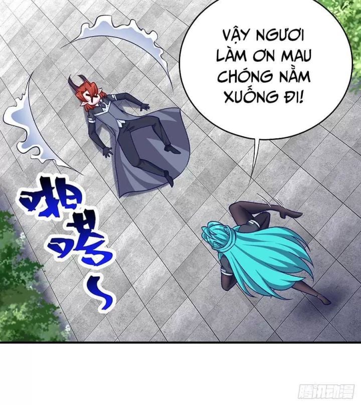 Ta Nhặt Được Thuộc Tính Tại Tu Chân Giới: Chapter 216