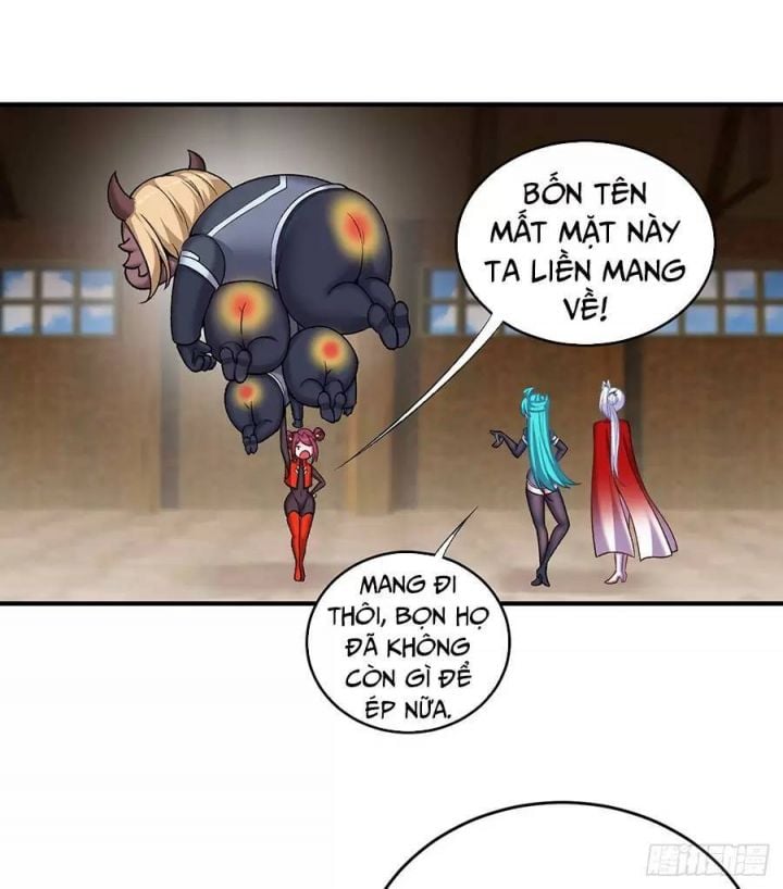 Ta Nhặt Được Thuộc Tính Tại Tu Chân Giới: Chapter 217