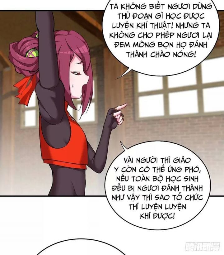 Ta Nhặt Được Thuộc Tính Tại Tu Chân Giới: Chapter 217