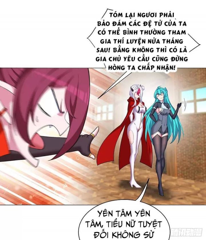 Ta Nhặt Được Thuộc Tính Tại Tu Chân Giới: Chapter 217