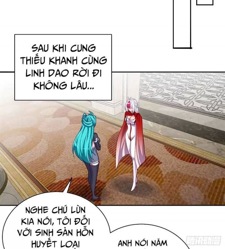 Ta Nhặt Được Thuộc Tính Tại Tu Chân Giới: Chapter 218.5