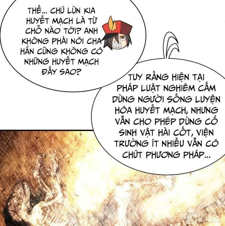 Ta Nhặt Được Thuộc Tính Tại Tu Chân Giới: Chapter 219.5