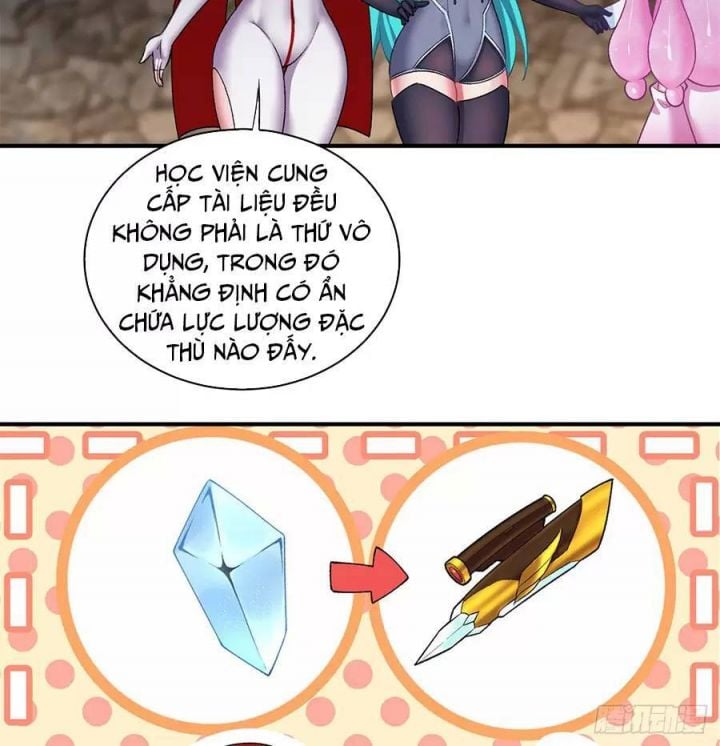 Ta Nhặt Được Thuộc Tính Tại Tu Chân Giới: Chapter 221