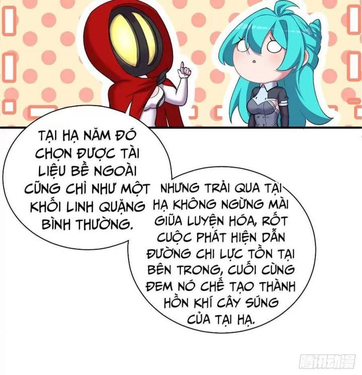 Ta Nhặt Được Thuộc Tính Tại Tu Chân Giới: Chapter 221