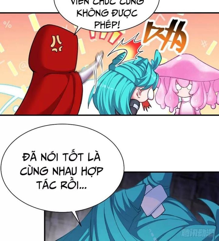 Ta Nhặt Được Thuộc Tính Tại Tu Chân Giới: Chapter 221